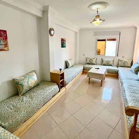 Moderno Apartamento En El Centro , A 3 Min Del Mar Llll Assilah Extérieur photo