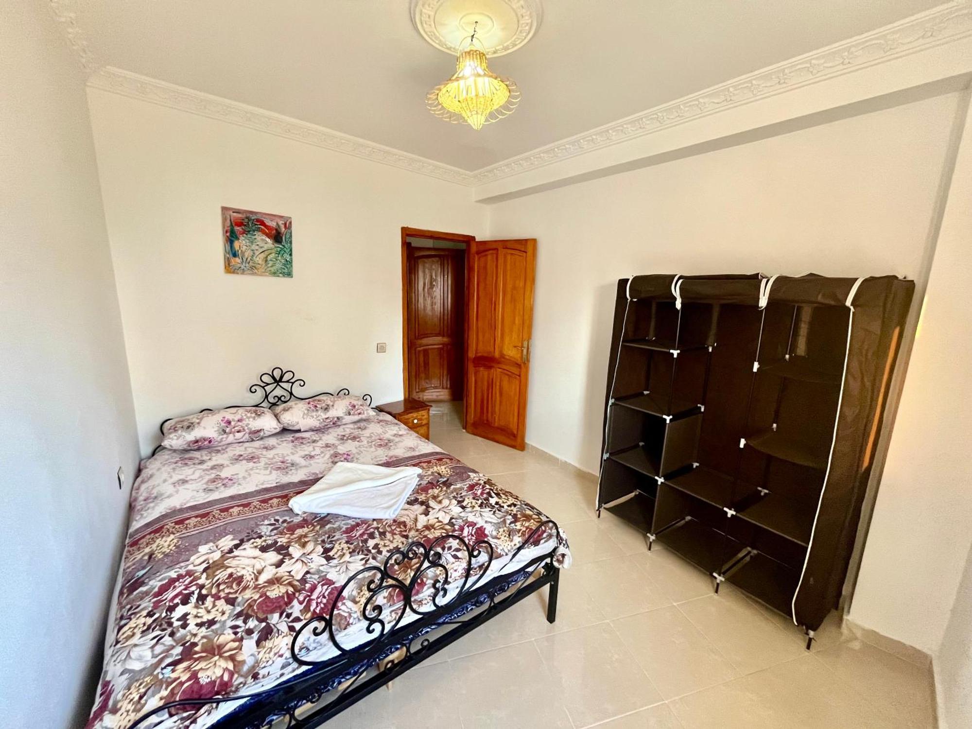 Moderno Apartamento En El Centro , A 3 Min Del Mar Llll Assilah Extérieur photo