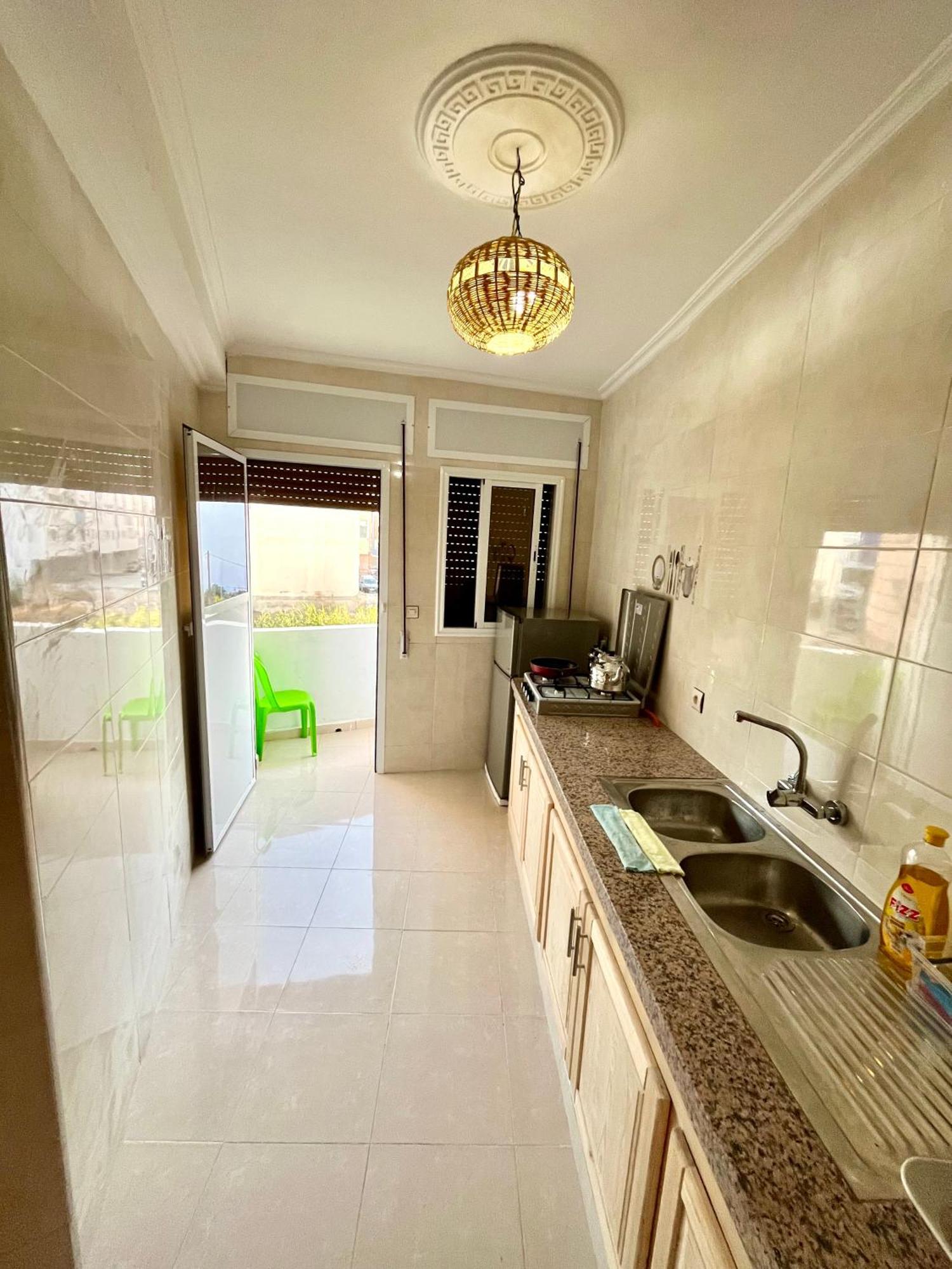 Moderno Apartamento En El Centro , A 3 Min Del Mar Llll Assilah Extérieur photo