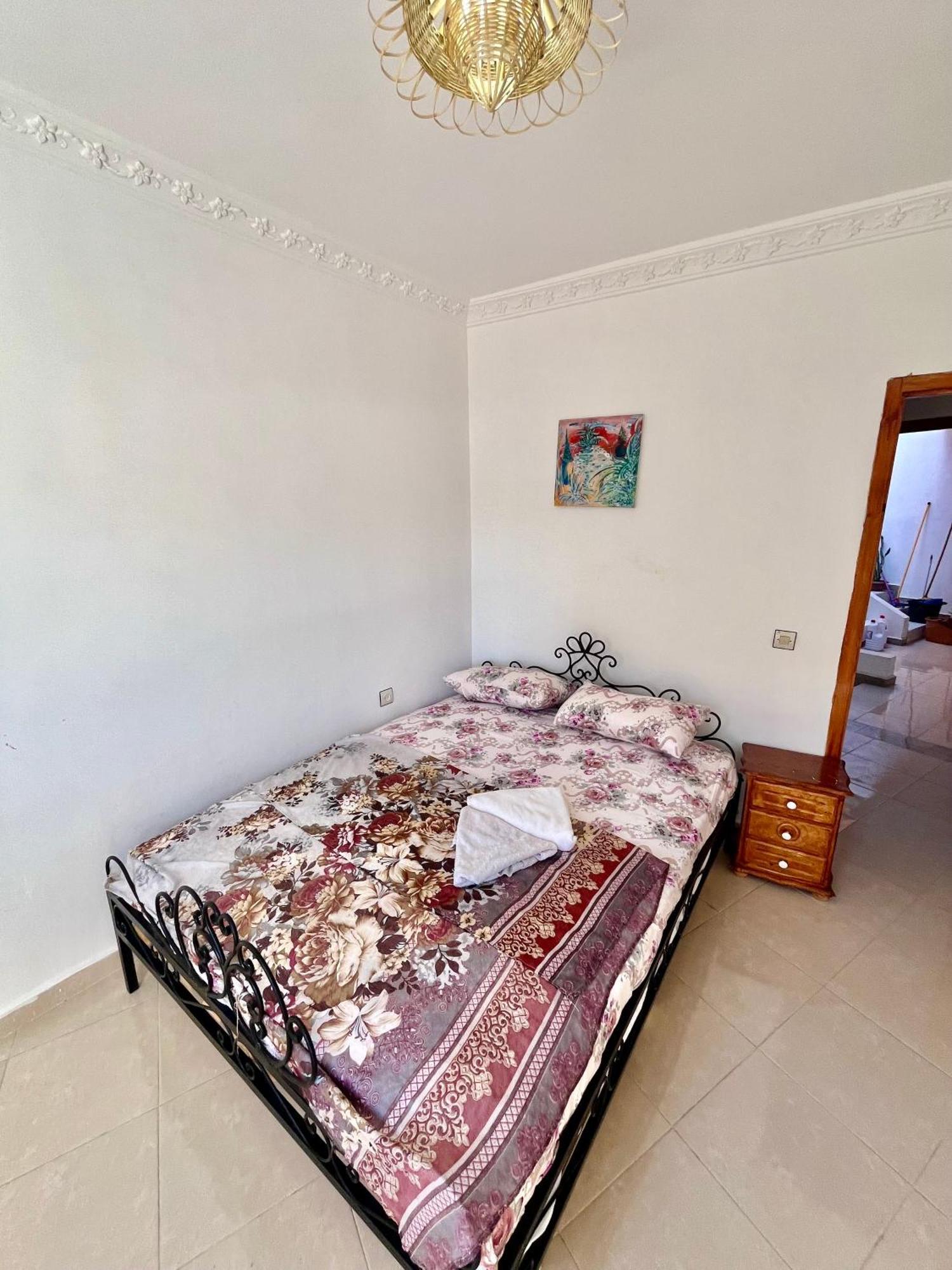 Moderno Apartamento En El Centro , A 3 Min Del Mar Llll Assilah Extérieur photo