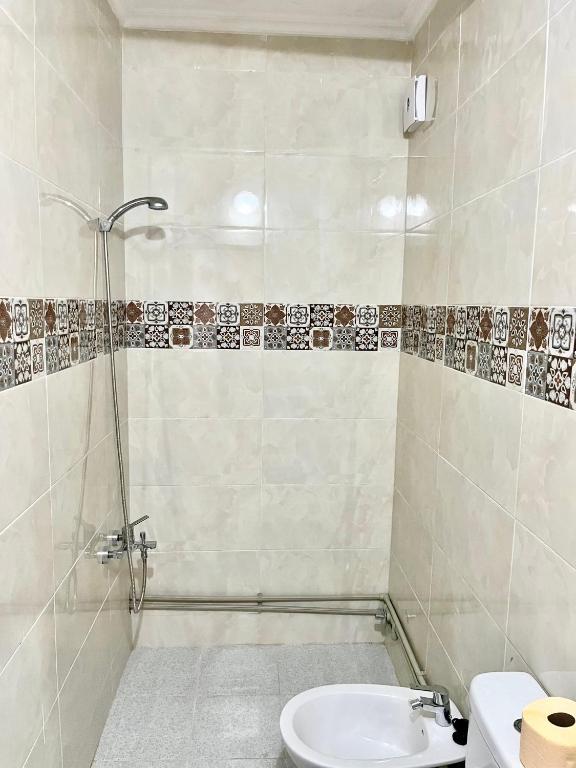 Moderno Apartamento En El Centro , A 3 Min Del Mar Llll Assilah Extérieur photo