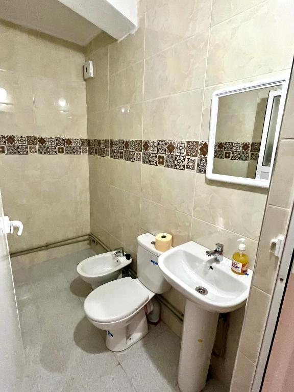 Moderno Apartamento En El Centro , A 3 Min Del Mar Llll Assilah Extérieur photo